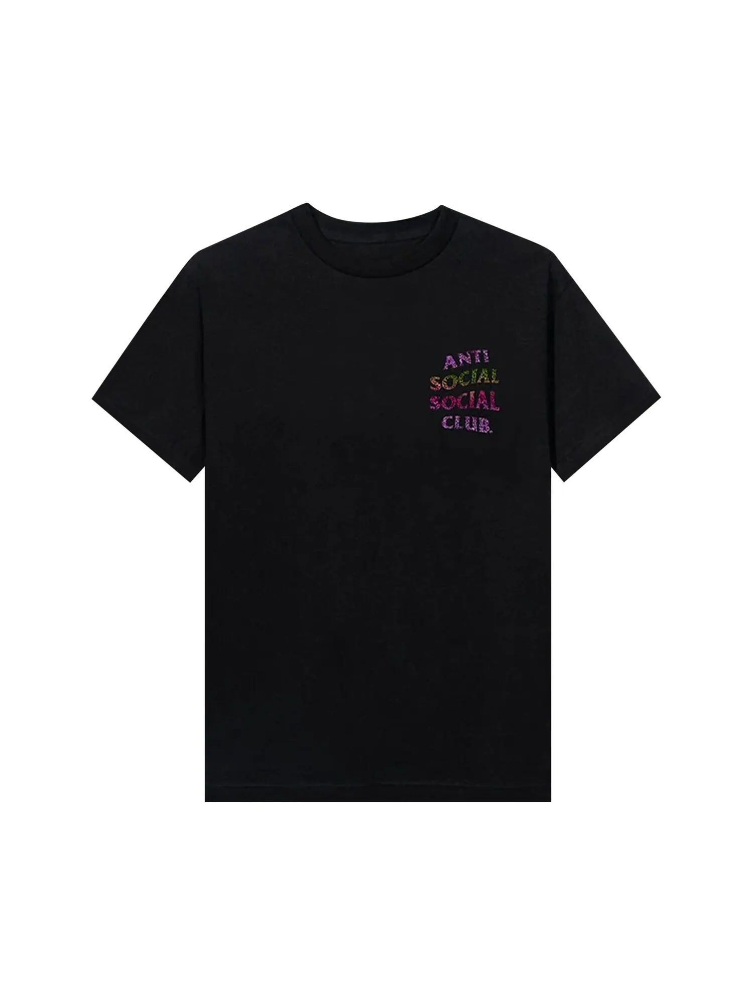 Футболка Anti Social Social Club Assclubtronic
