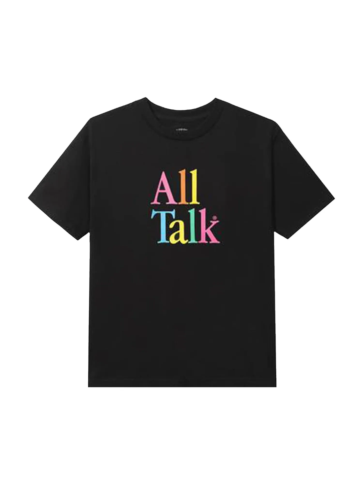 Футболка Anti Social Social Club All Talk