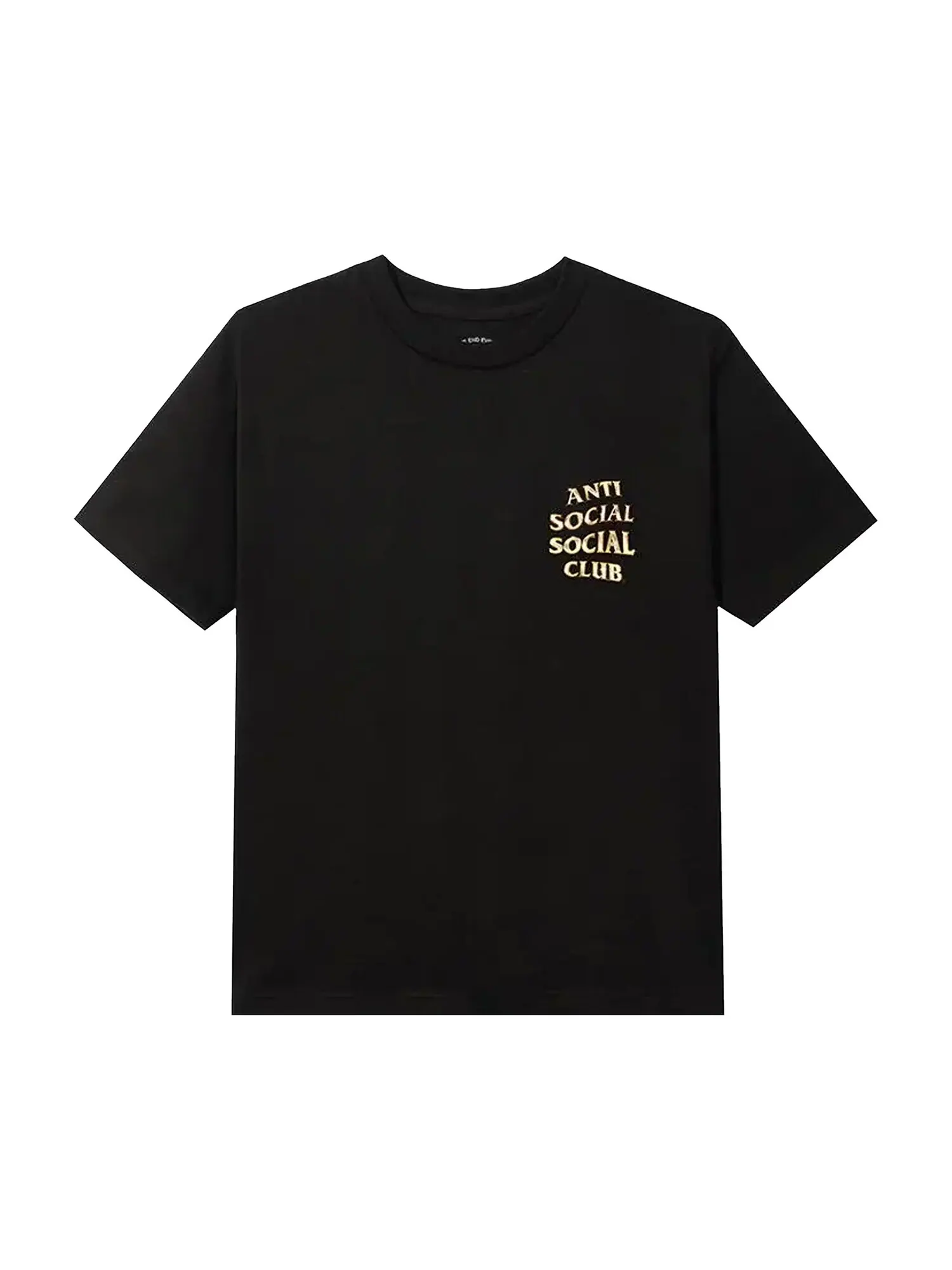 Футболка Anti Social Social Club Goldy