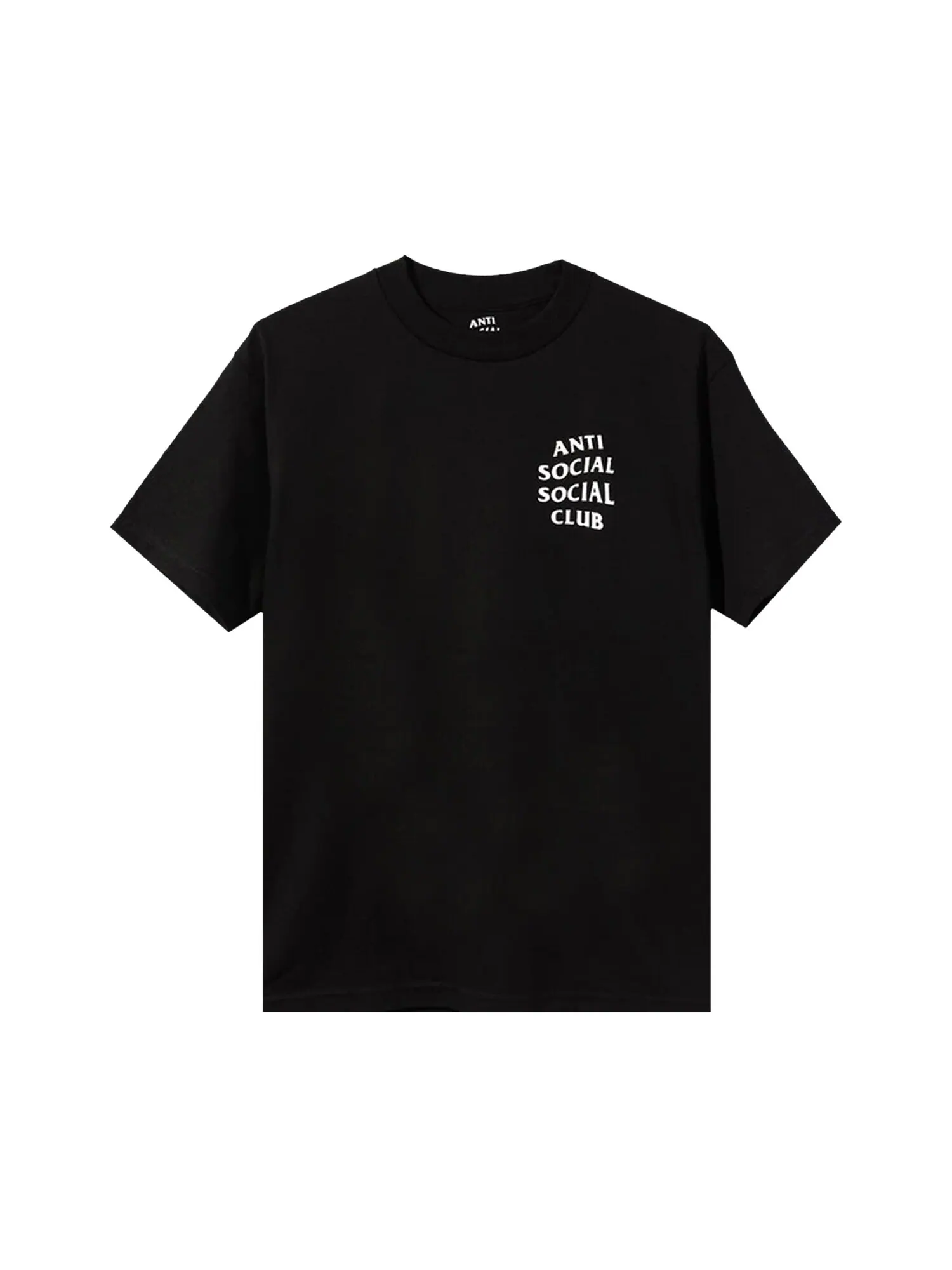 Футболка Anti Social Social Club Logo 2