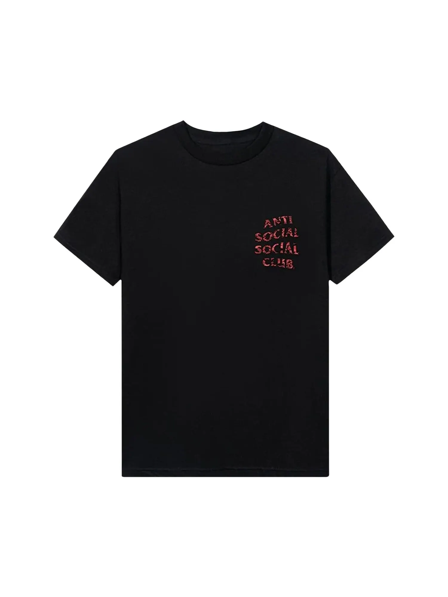 Футболка Anti Social Social Club Wild Life