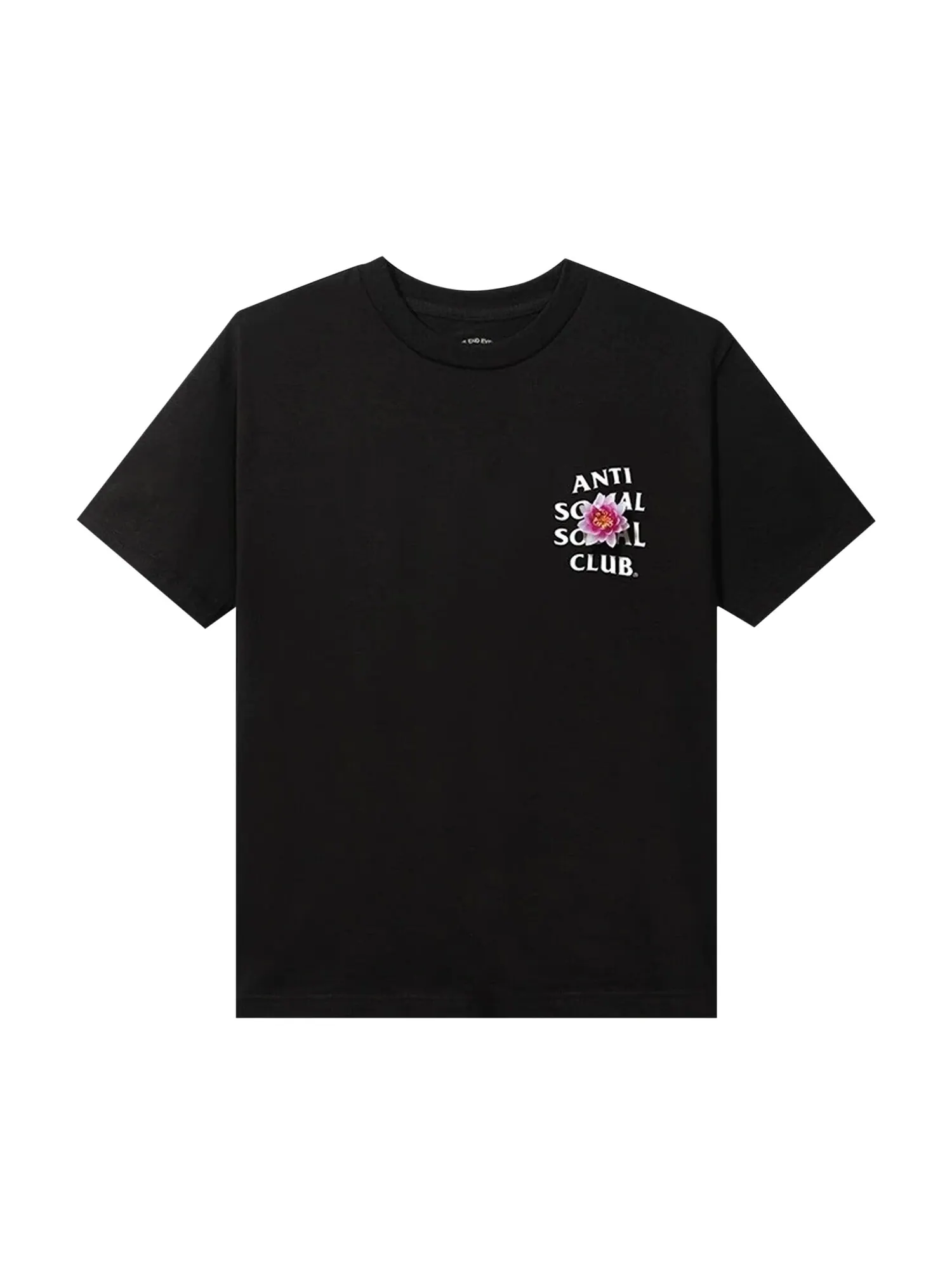 Футболка Anti Social Social Club Zen Out
