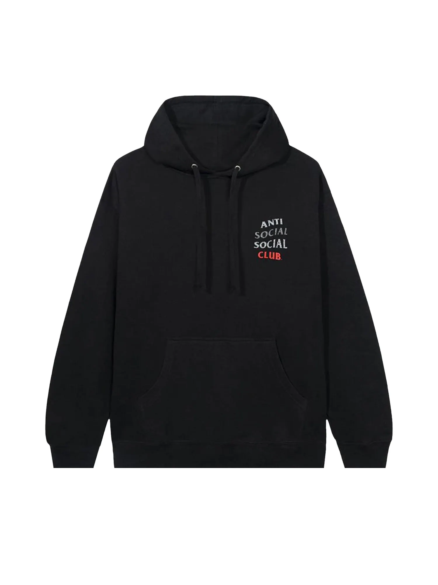 Толстовка Anti Social Social Club 99 Retro IV