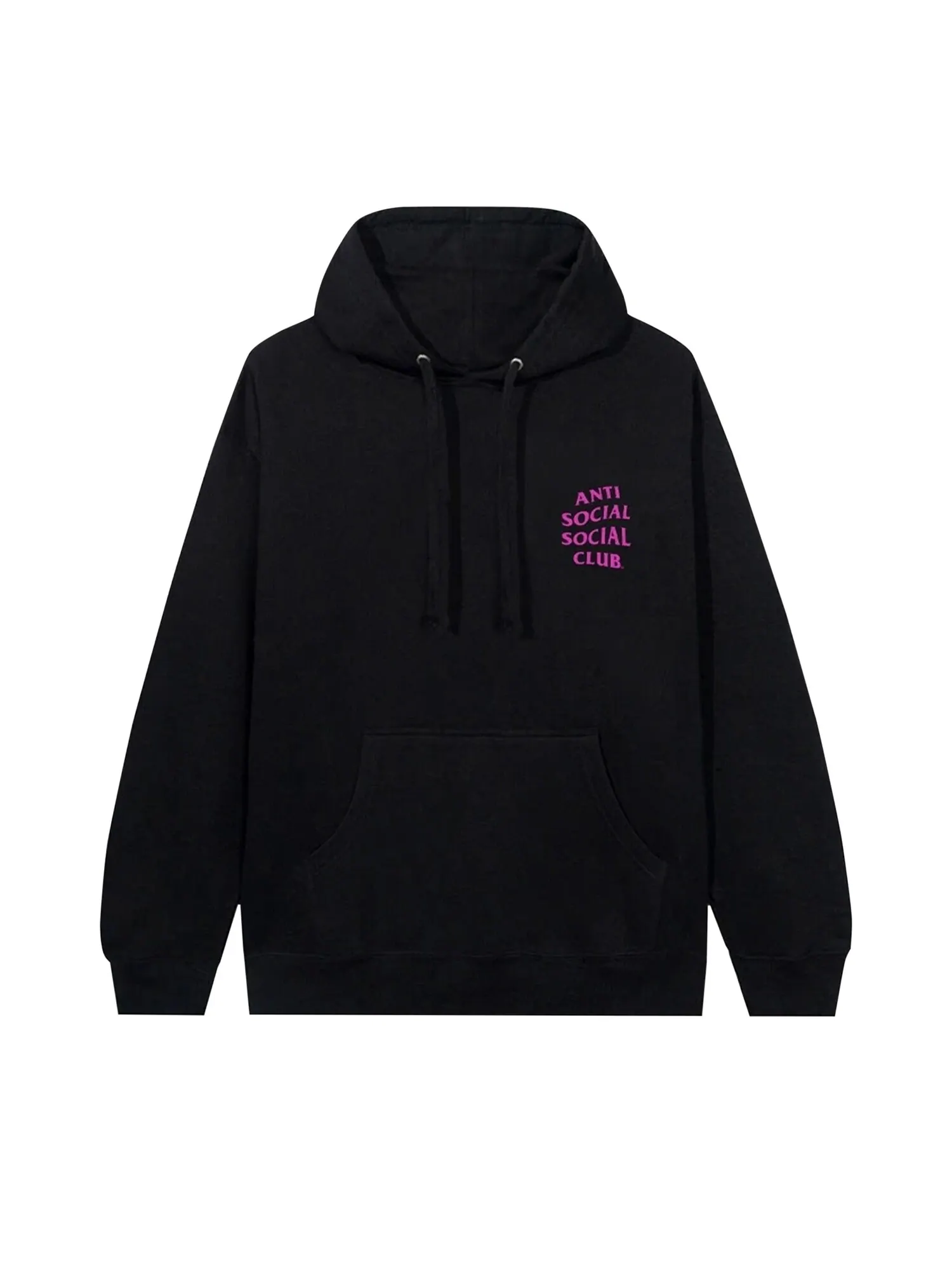 Толстовка Anti Social Social Club Bubblegum