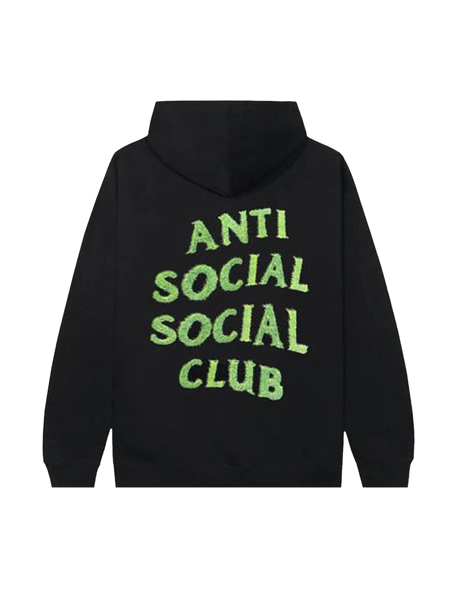 Толстовка Anti Social Social Club The Hills — изображение 2 из 2, черный
