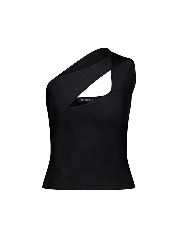Топ Ottolinger Scuba Top — черный