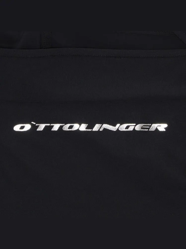 Платье Ottolinger Scuba Dress — изображение 3 из 3, черный