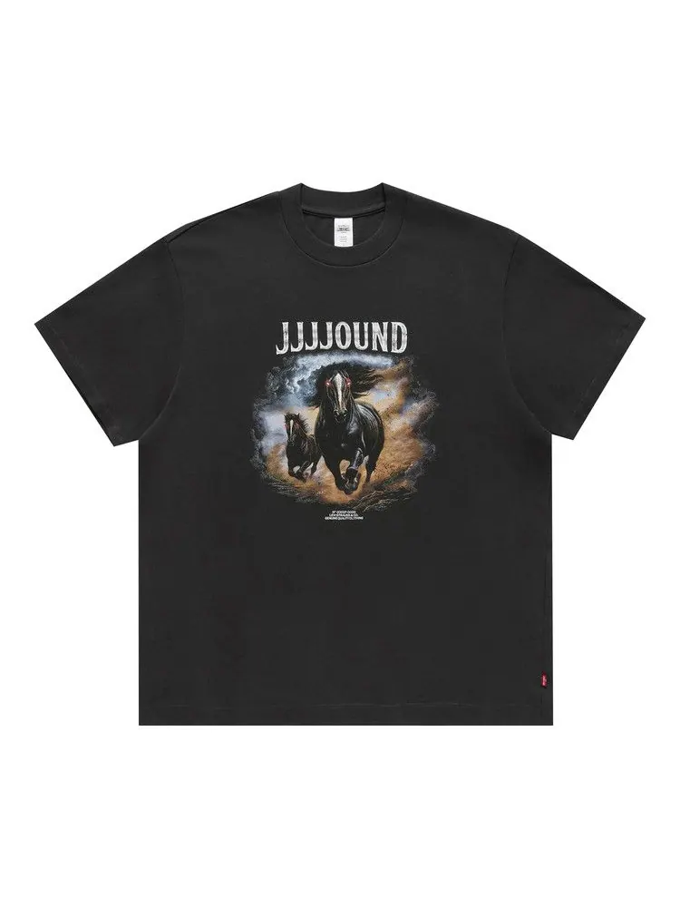 Футболка Levis x JJJJound T-Shirt — изображение 1 из 1, черный