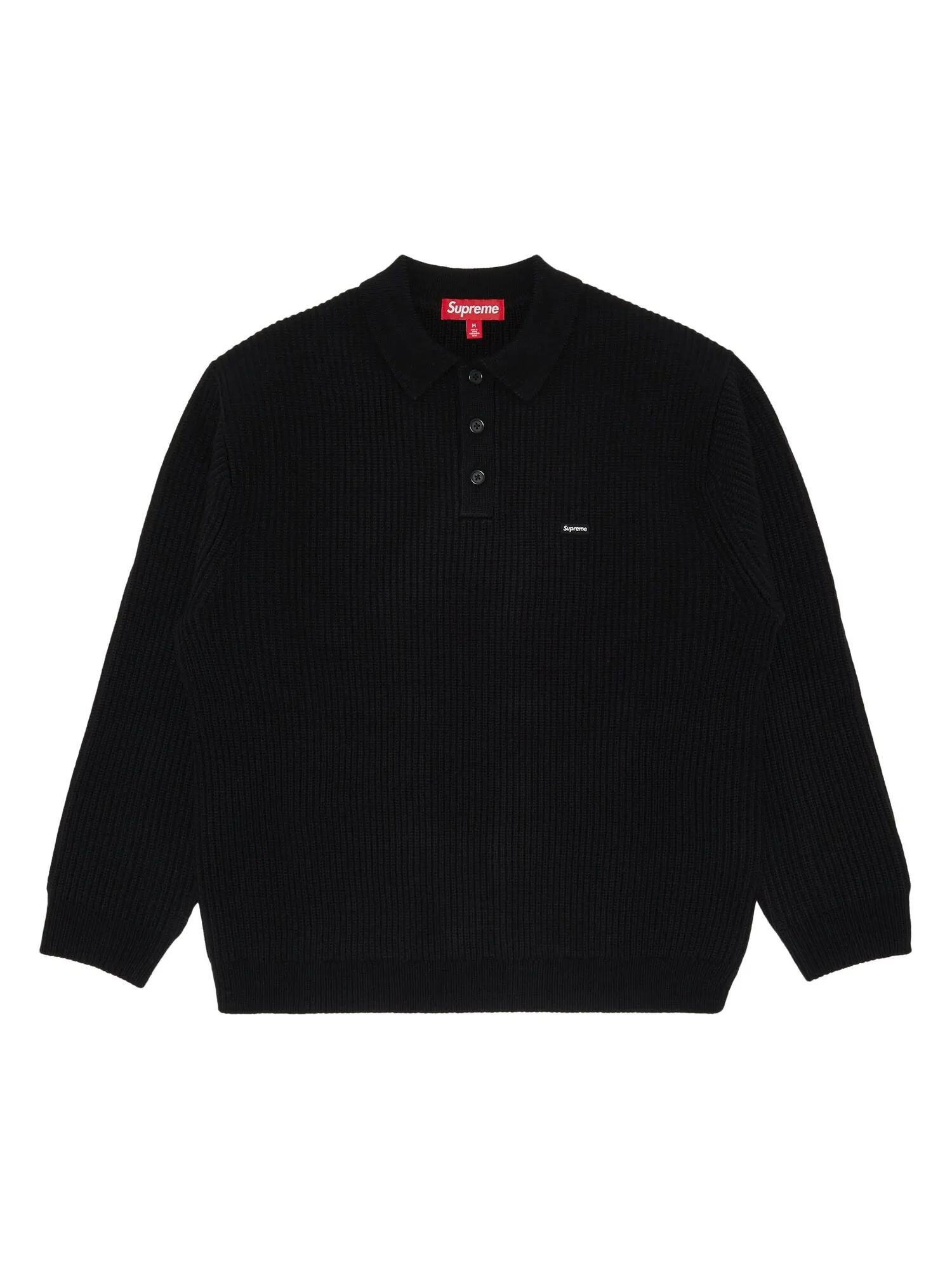 Свитер-поло Supreme Small Box