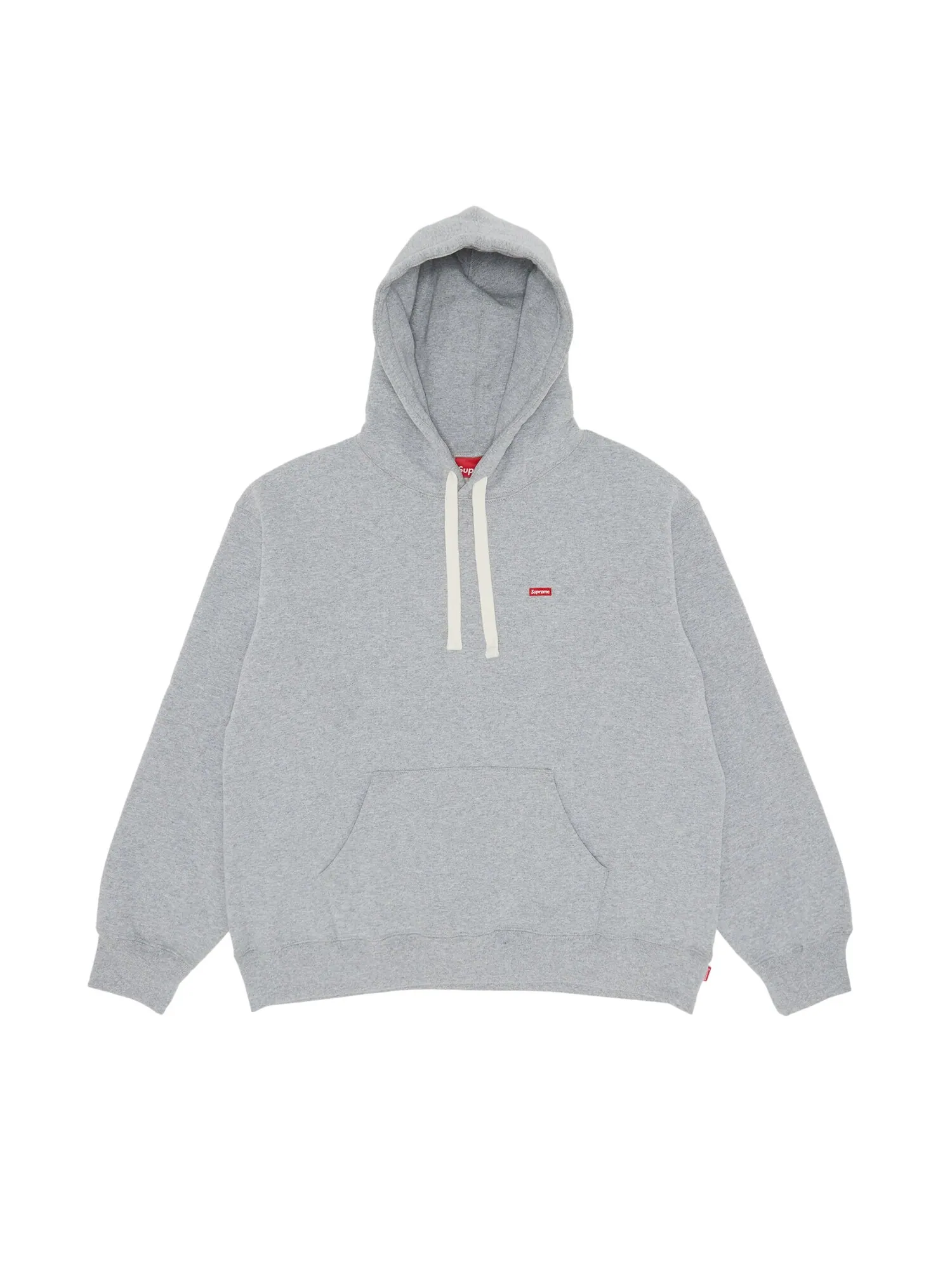 Толстовка Supreme Small Box с капюшоном и шнурком