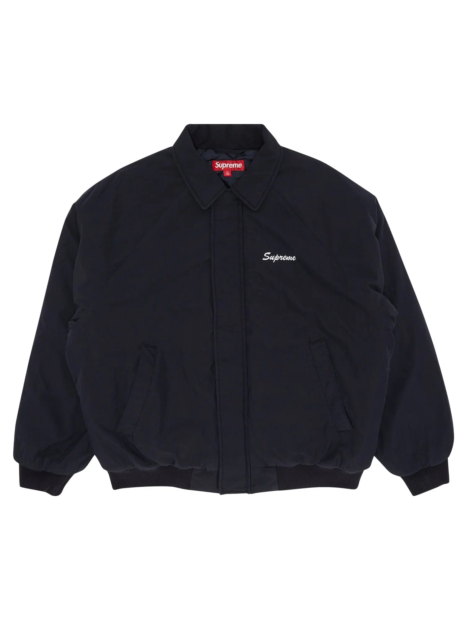 Рабочая куртка Supreme Peace с вышивкой