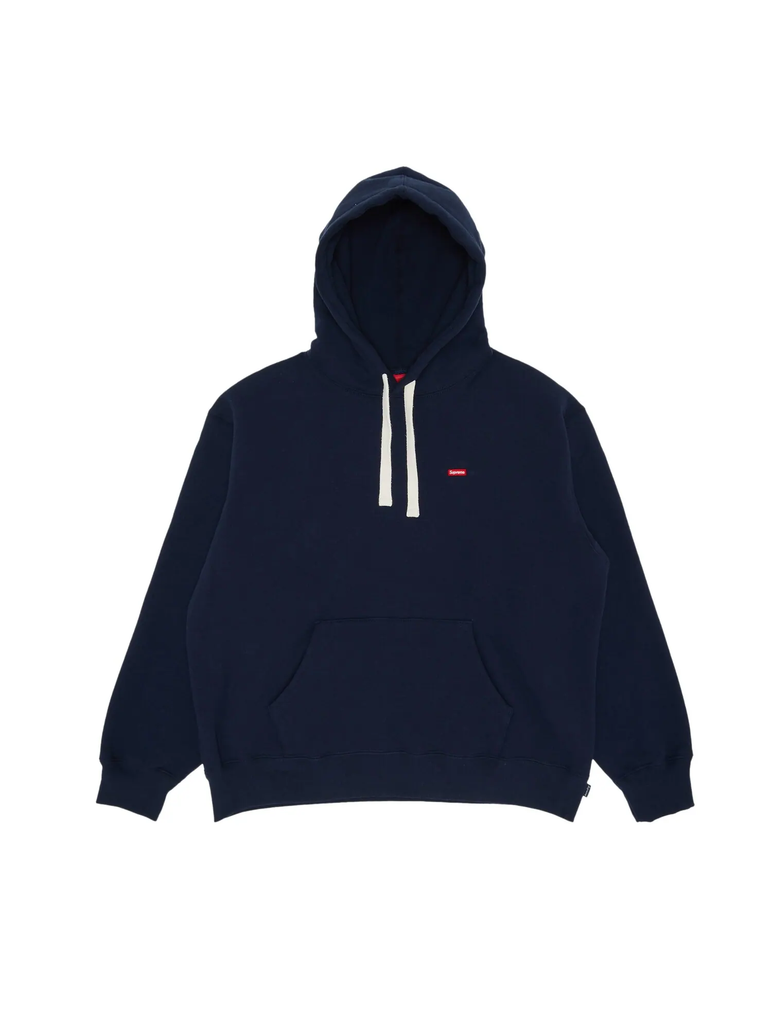 Толстовка с капюшоном и шнурком Supreme Small Box