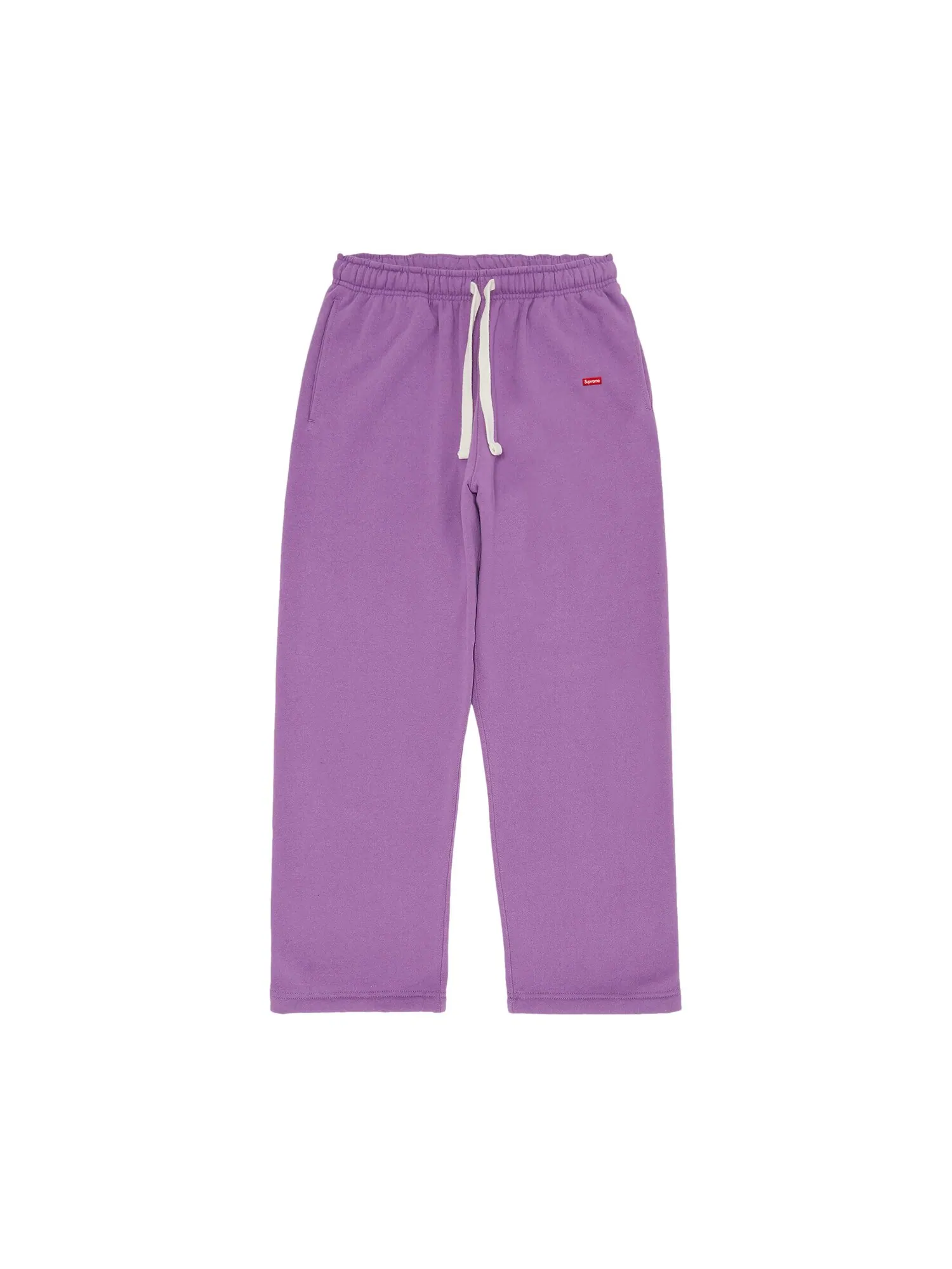 Спортивные штаны Supreme Small Box с завязками