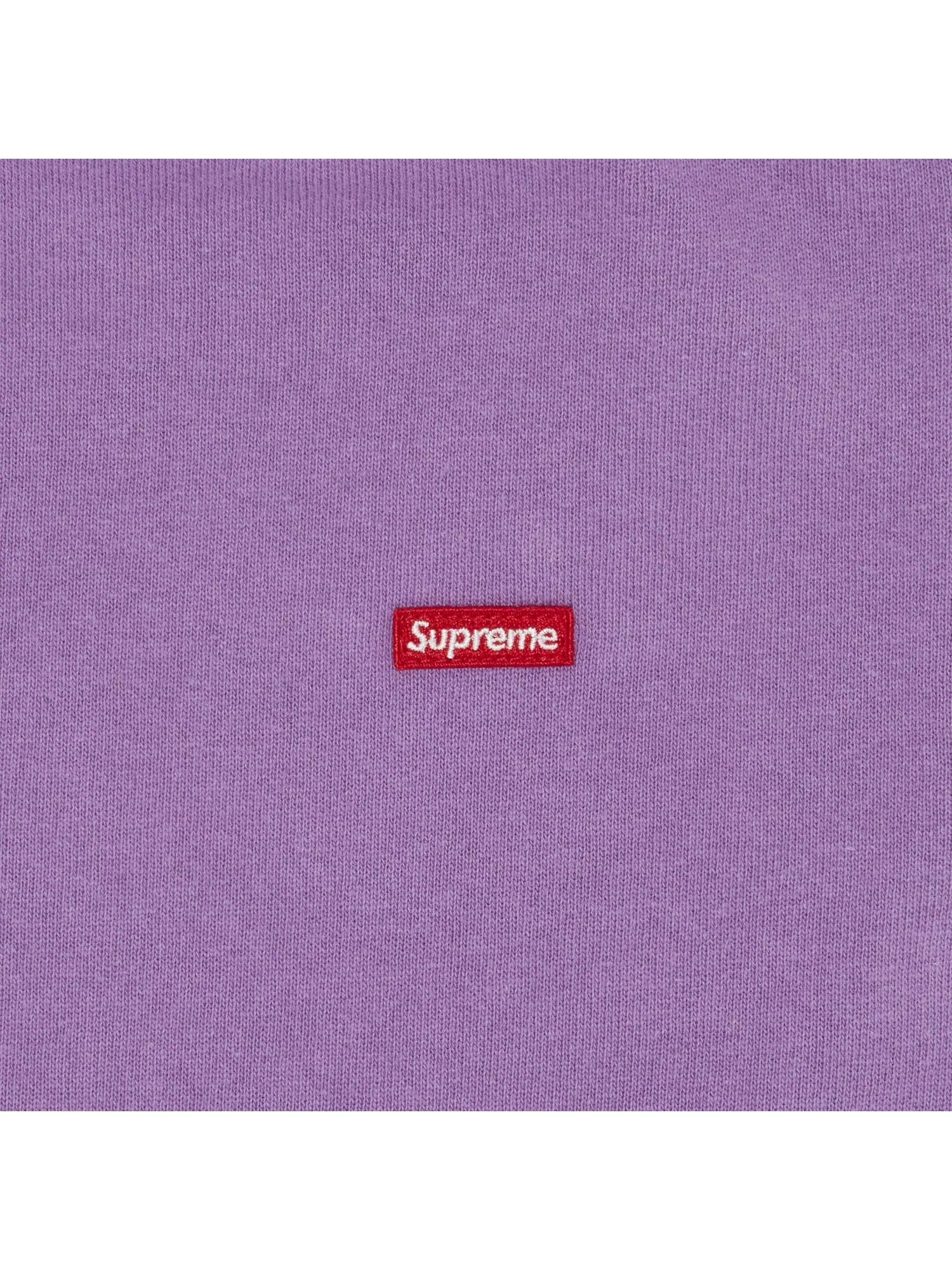 Спортивные штаны Supreme Small Box с завязками — изображение 3 из 3, фиолетовый
