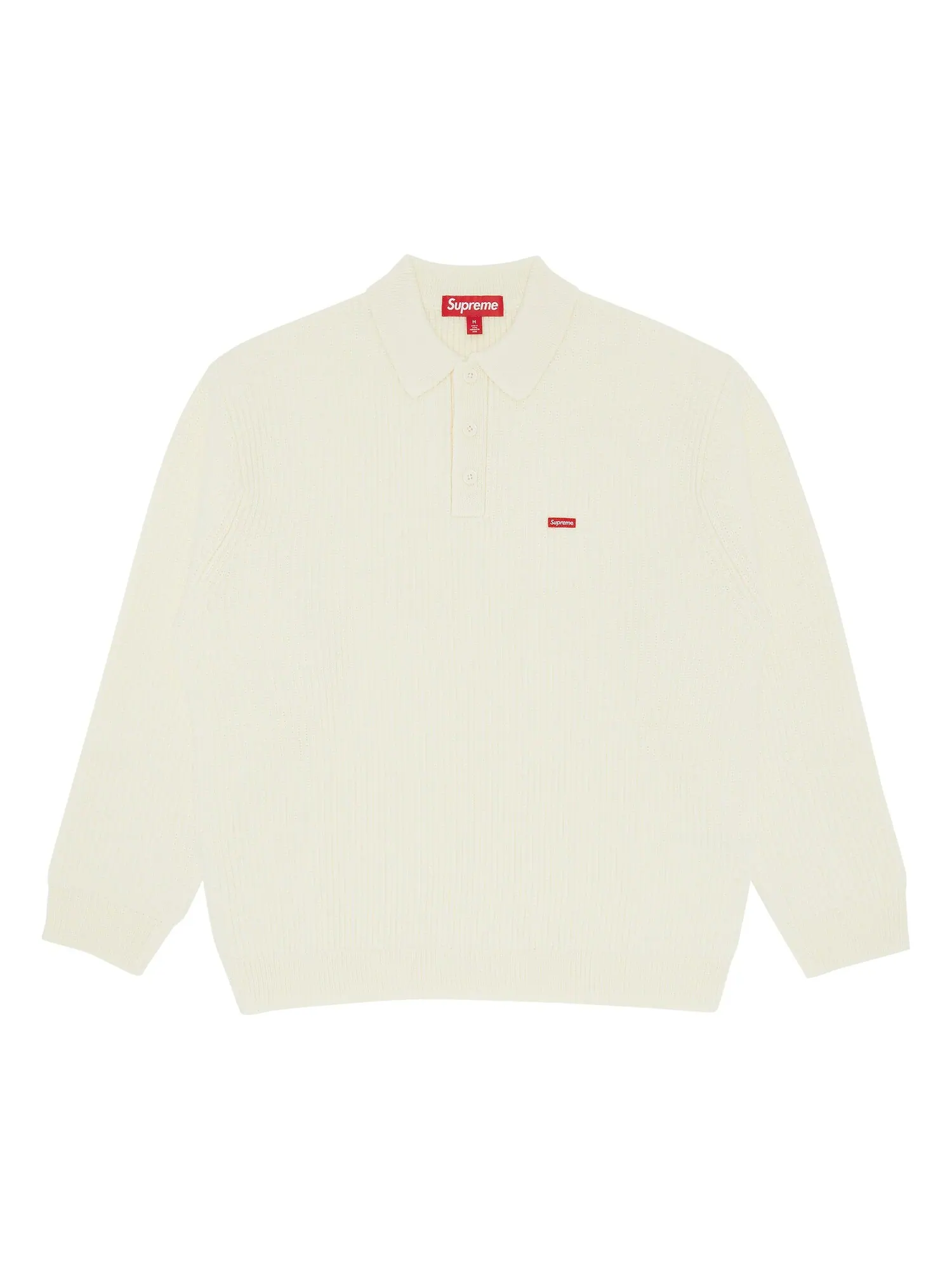 Свитер-поло Supreme Small Box