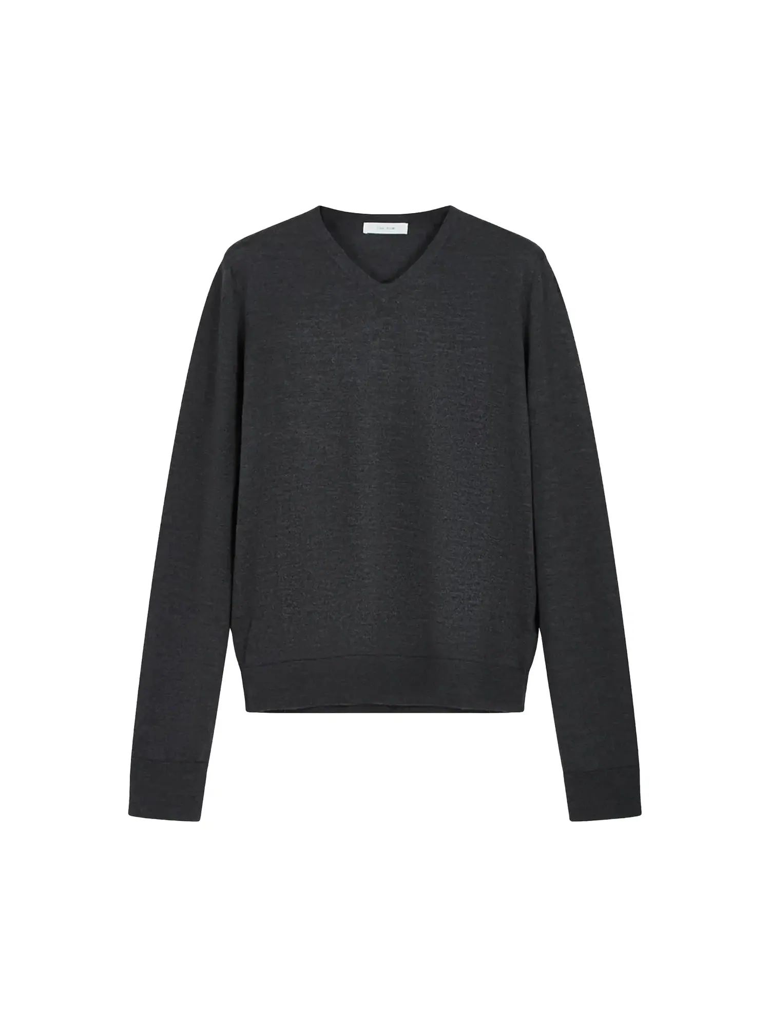 Футболка The Row Ondre Top — серый