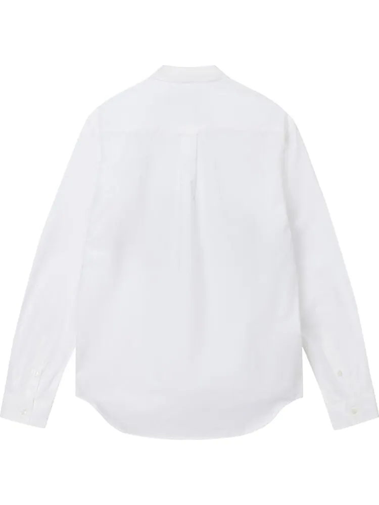 Рубашка Stussy Goldie Shirt 'White' — изображение 2 из 2, белый