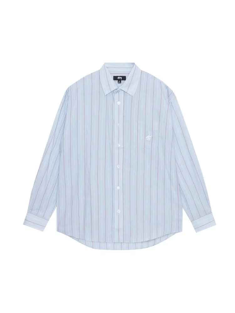 Рубашка Stussy Classic Striped Shirt