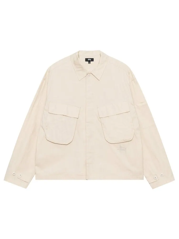 Рубашка Stussy Military Overshirt
