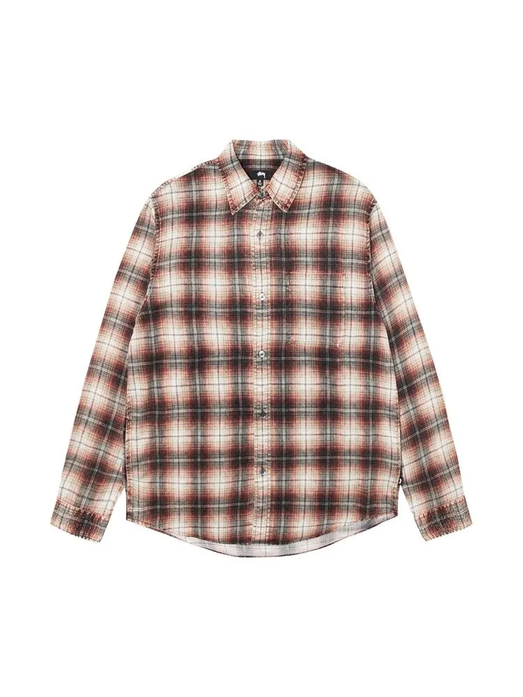 Рубашка Stussy Matthew Printed Shirt