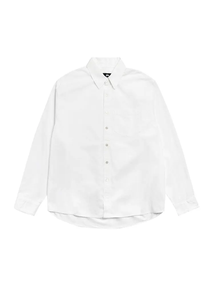 Рубашка Stussy Standard — изображение 1 из 2, белый