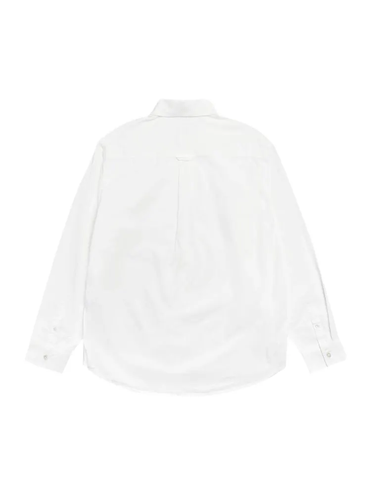 Рубашка Stussy Standard — изображение 2 из 2, белый