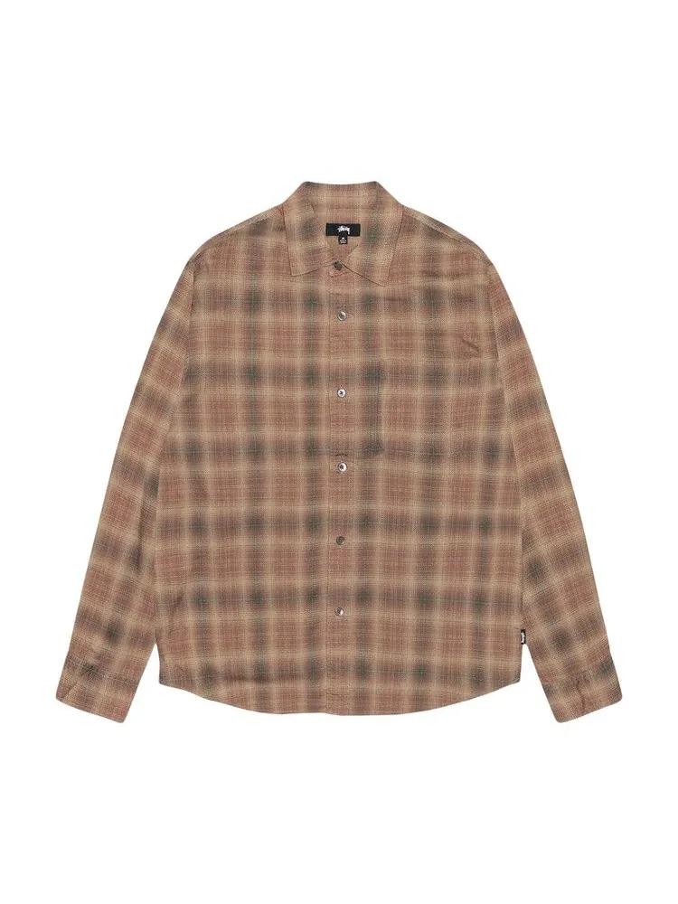 Рубашка Stussy Matthew Printed Shirt