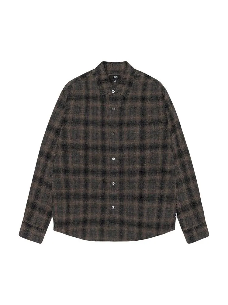 Рубашка Stussy Matthew Printed Shirt