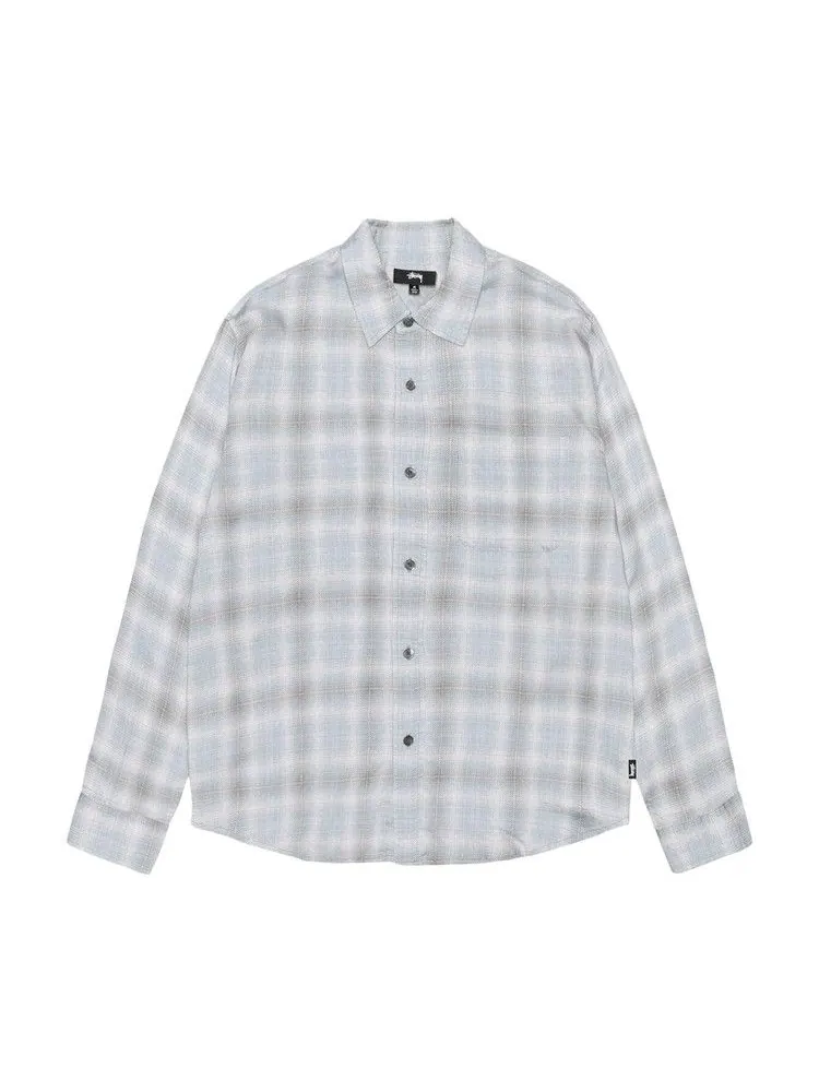 Рубашка Stussy Matthew Printed Shirt