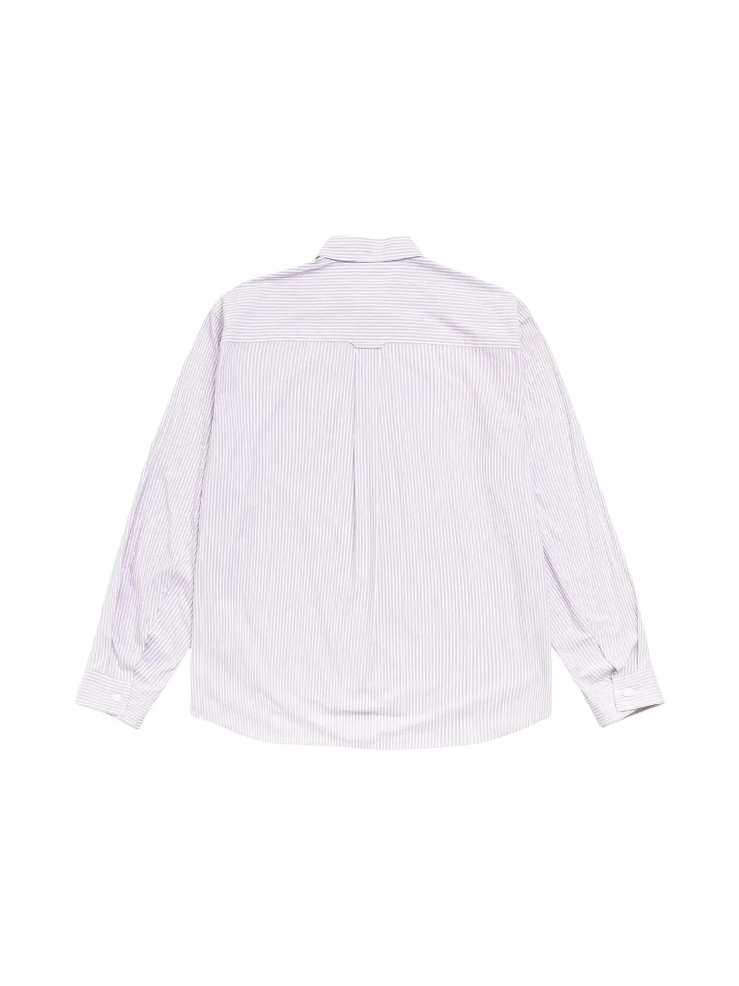 Стандартная рубашка Stussy — изображение 2 из 2, фиолетовый