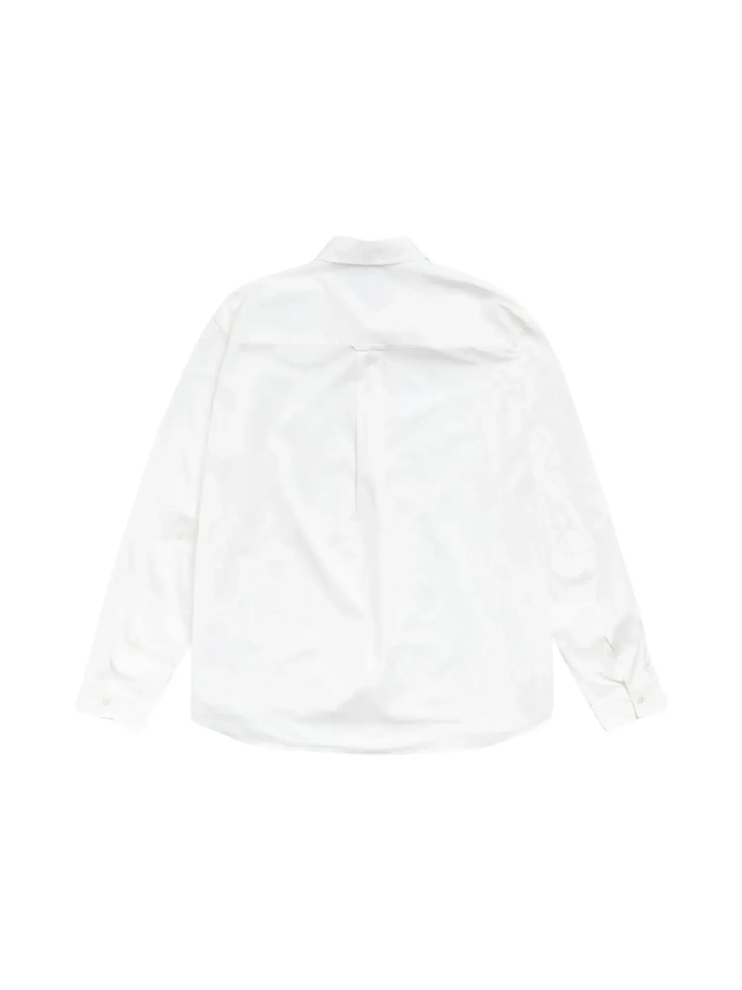 Рубашка Stussy Standard — изображение 2 из 2, белый