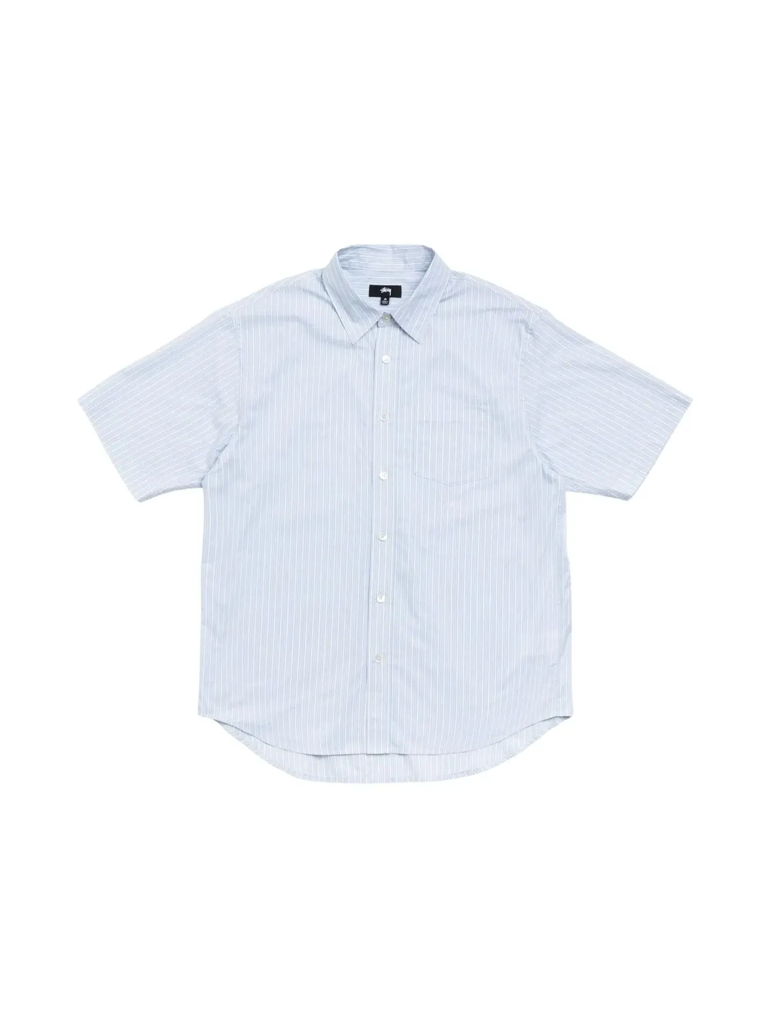 Рубашка Stussy Standard с коротким рукавом