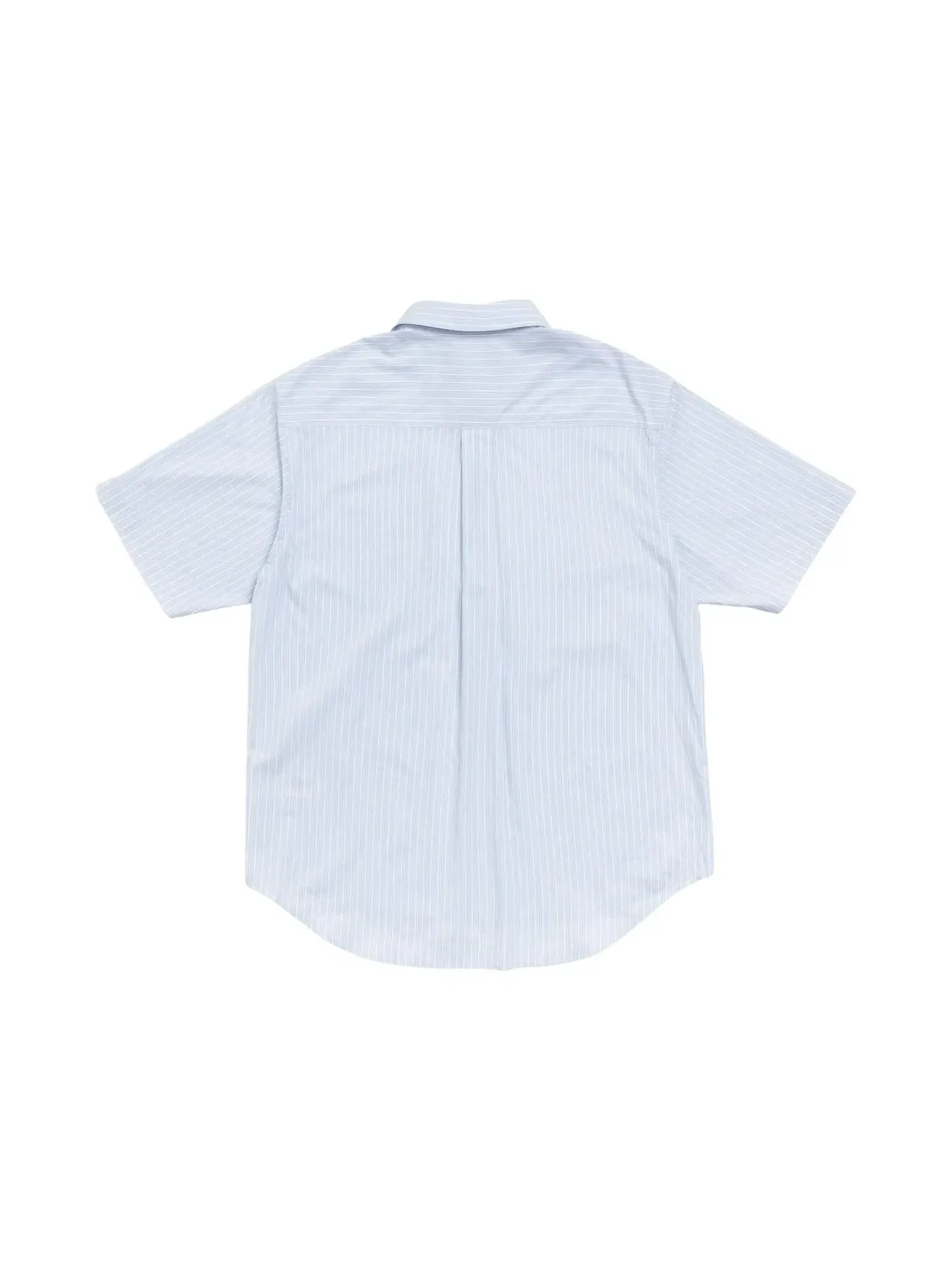 Рубашка Stussy Standard с коротким рукавом — изображение 2 из 2, синий