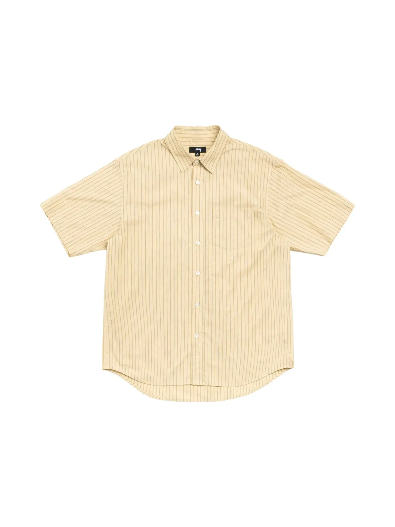 Рубашка Stussy Standard с коротким рукавом
