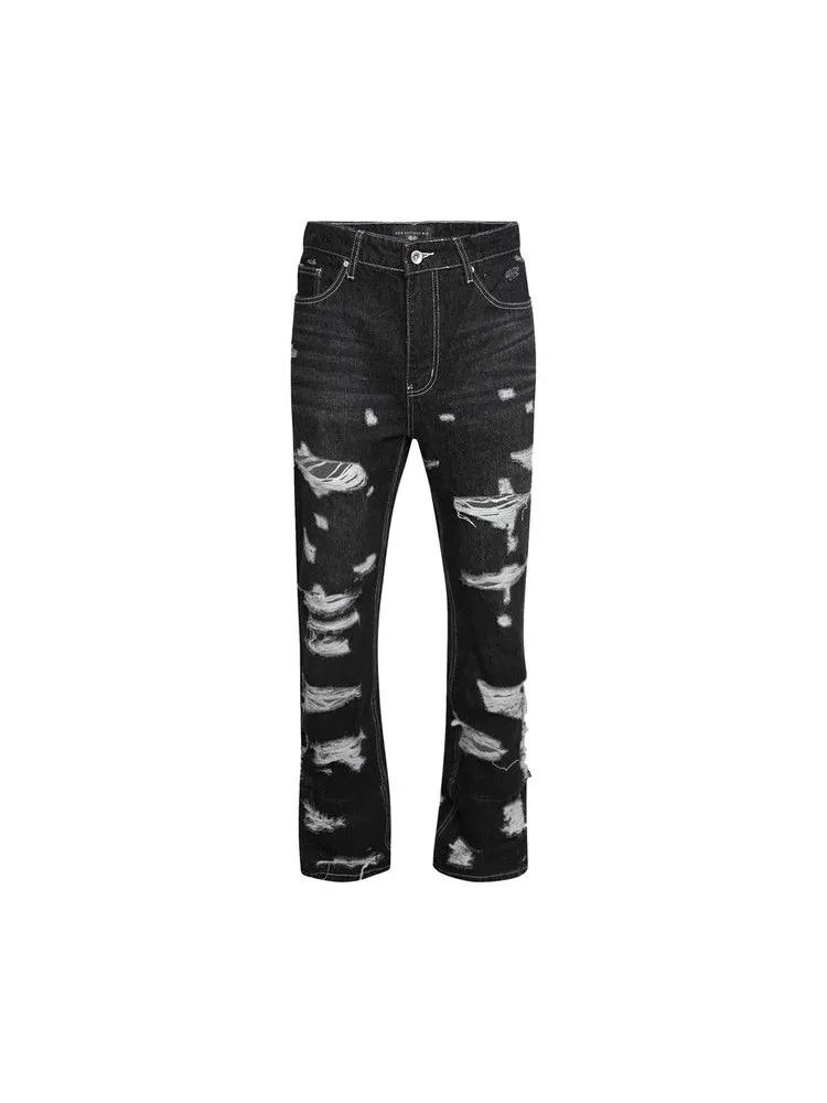 Брюки Who Decides War Gnarly Denim