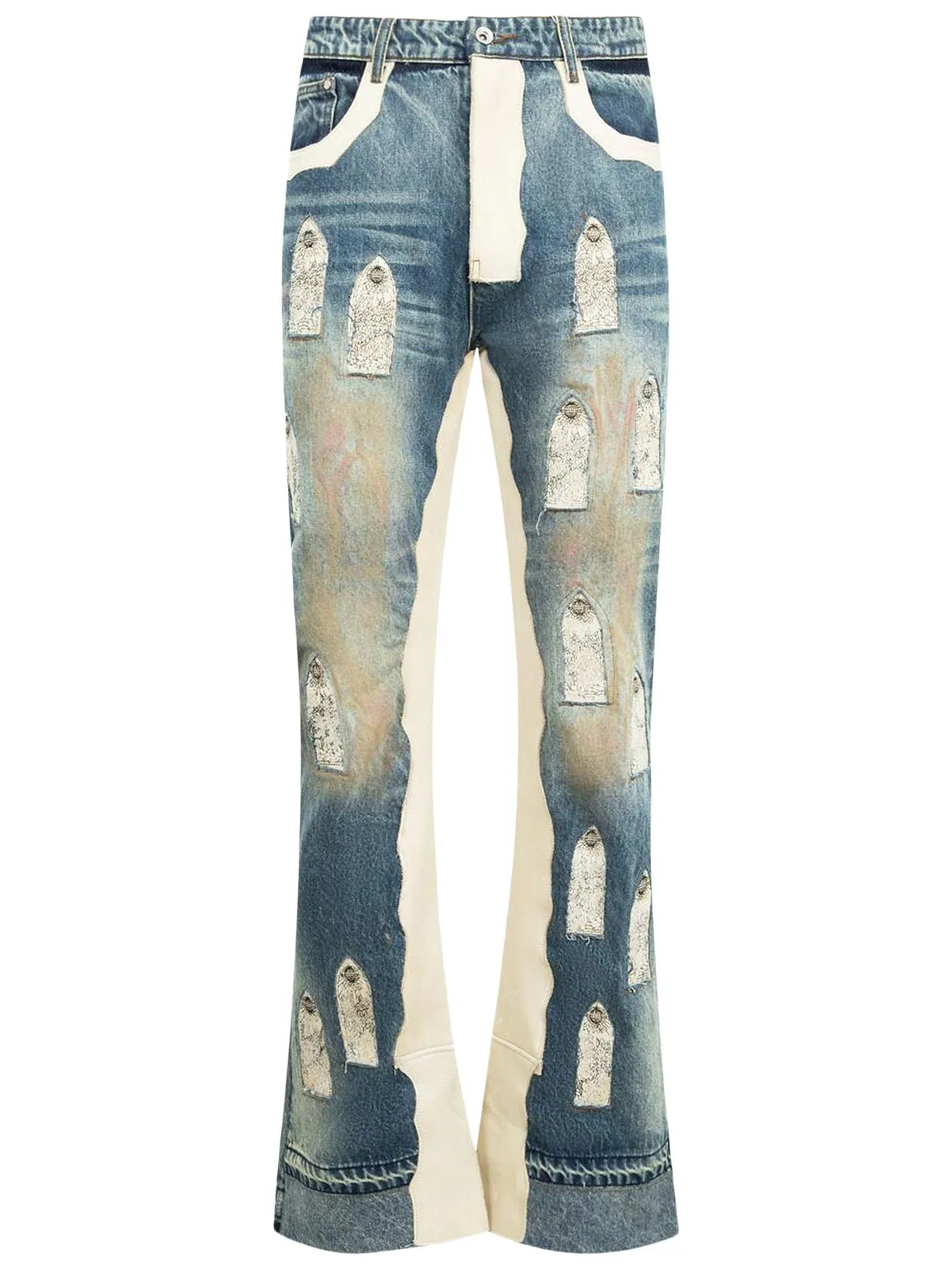Джинсы Who Decides War Howdy Denim