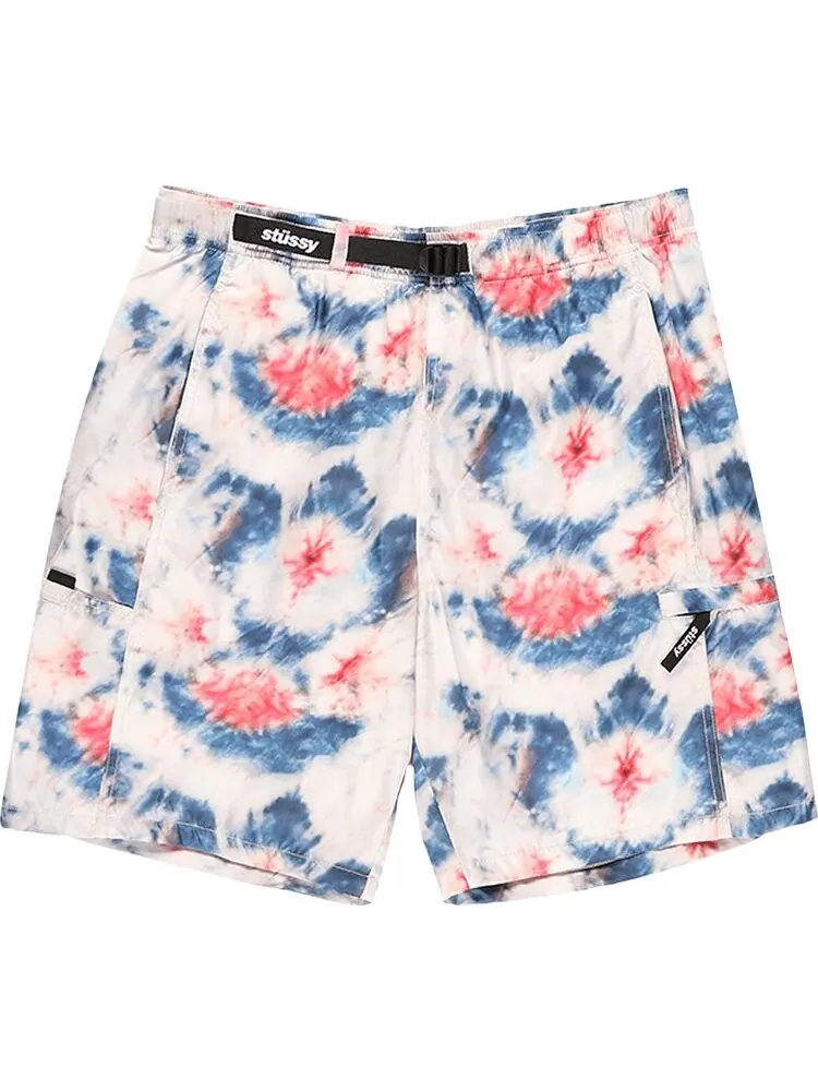 Шорты Stussy Tie Dye Sport Short 'Multi' — изображение 1 из 2, мульти