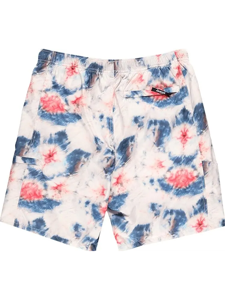Шорты Stussy Tie Dye Sport Short 'Multi' — изображение 2 из 2, мульти
