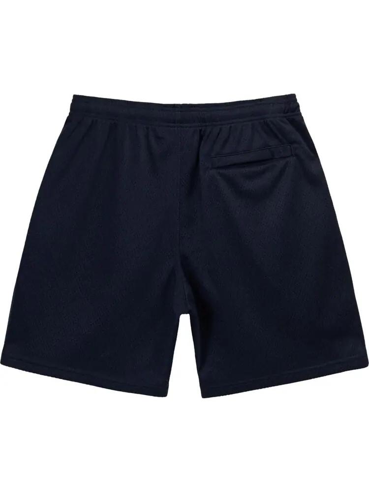 Шорты Stussy 8-Ball Mesh Short 'Navy' — изображение 2 из 2, синий