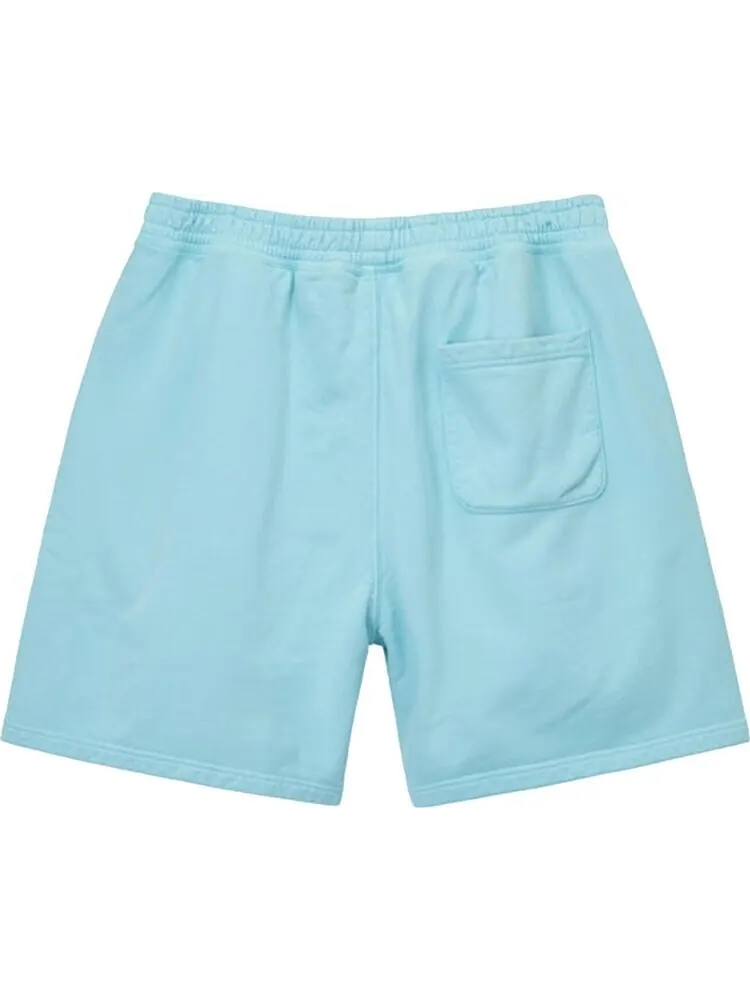 Шорты Stussy Overdyed Stock Logo Short 'Blue' — изображение 2 из 2, синий