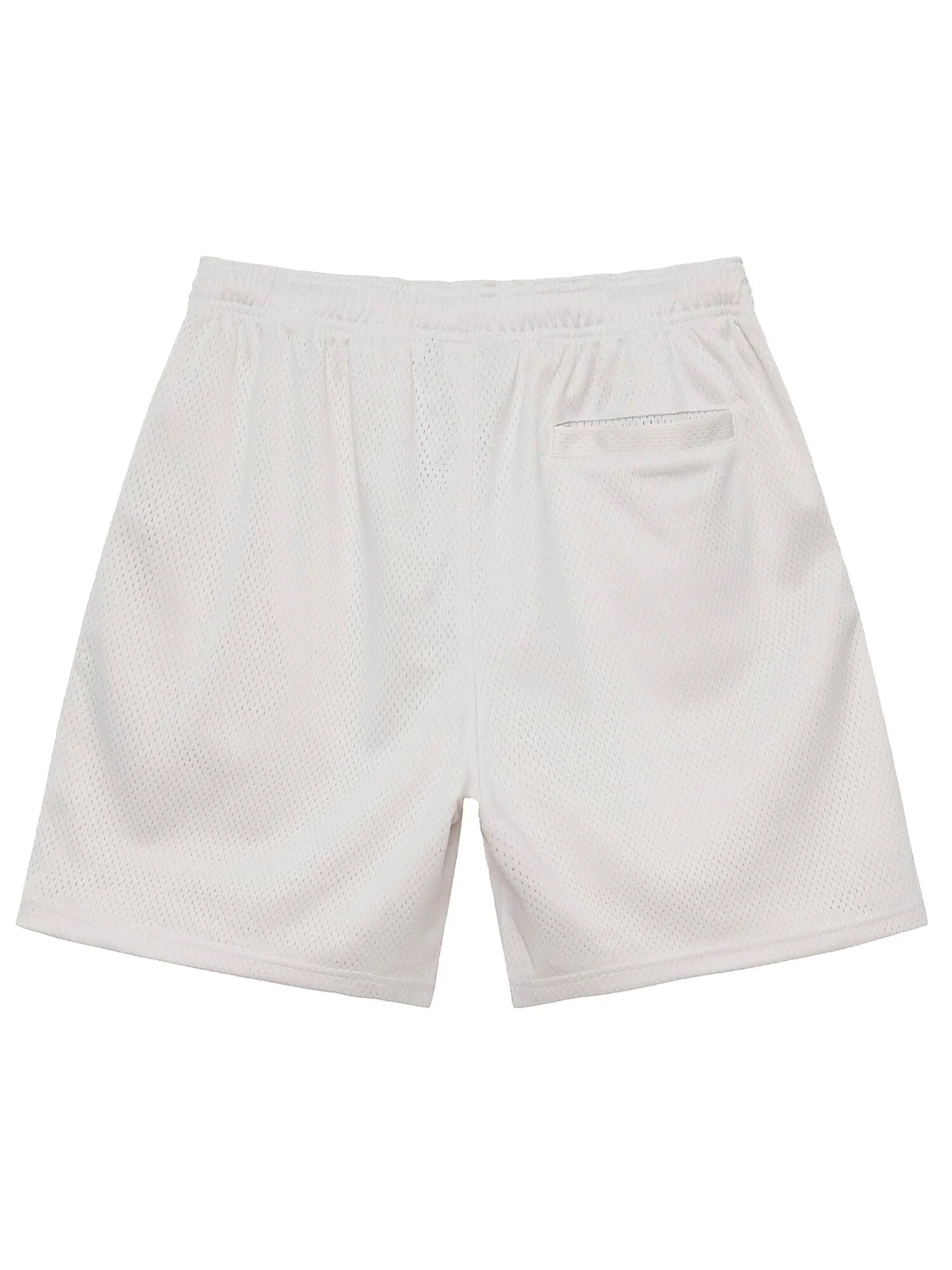 Сетчатые шорты Stussy 4X4 Bone — изображение 2 из 2, кость