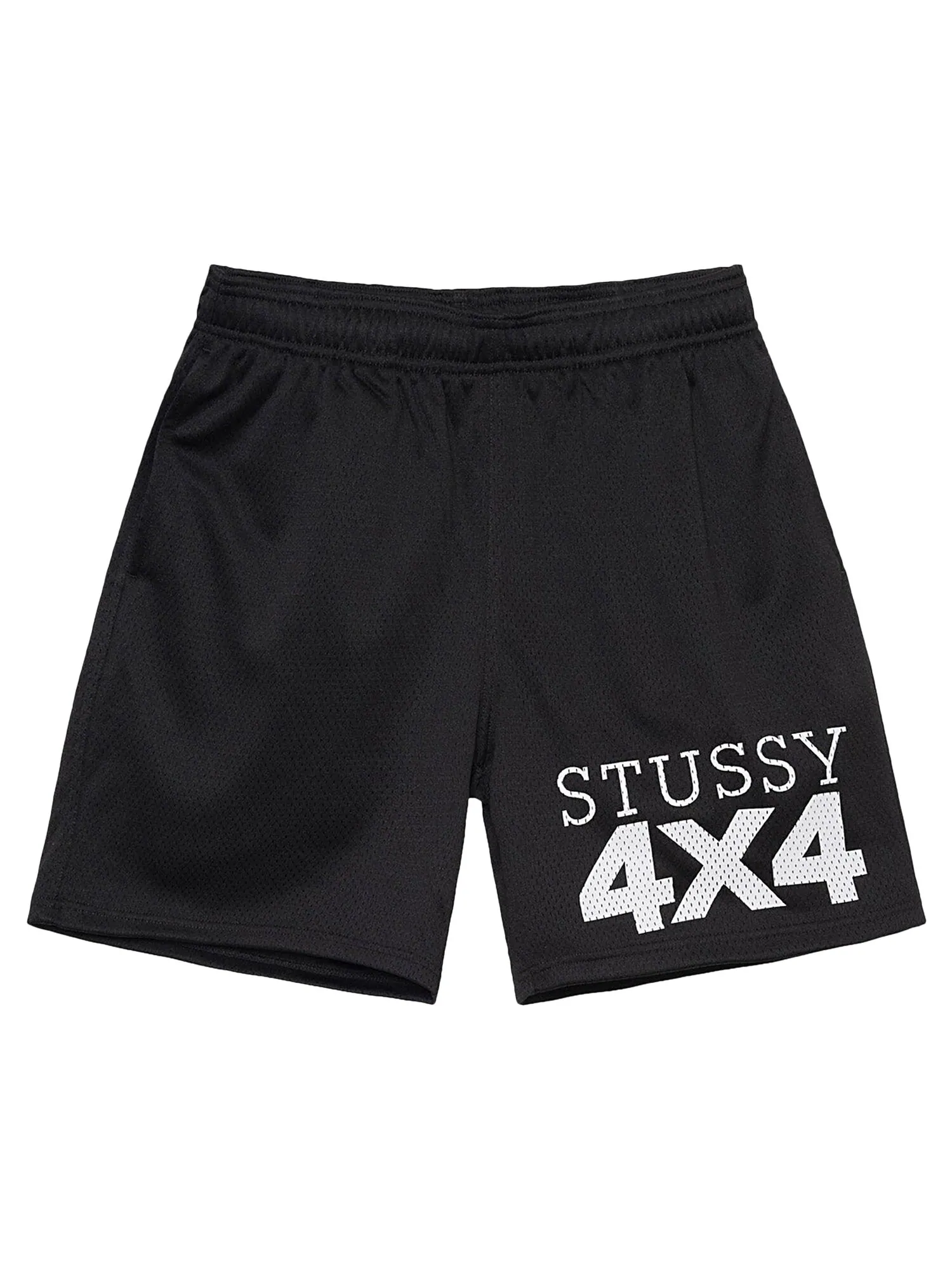Сетчатые шорты Stussy 4X4