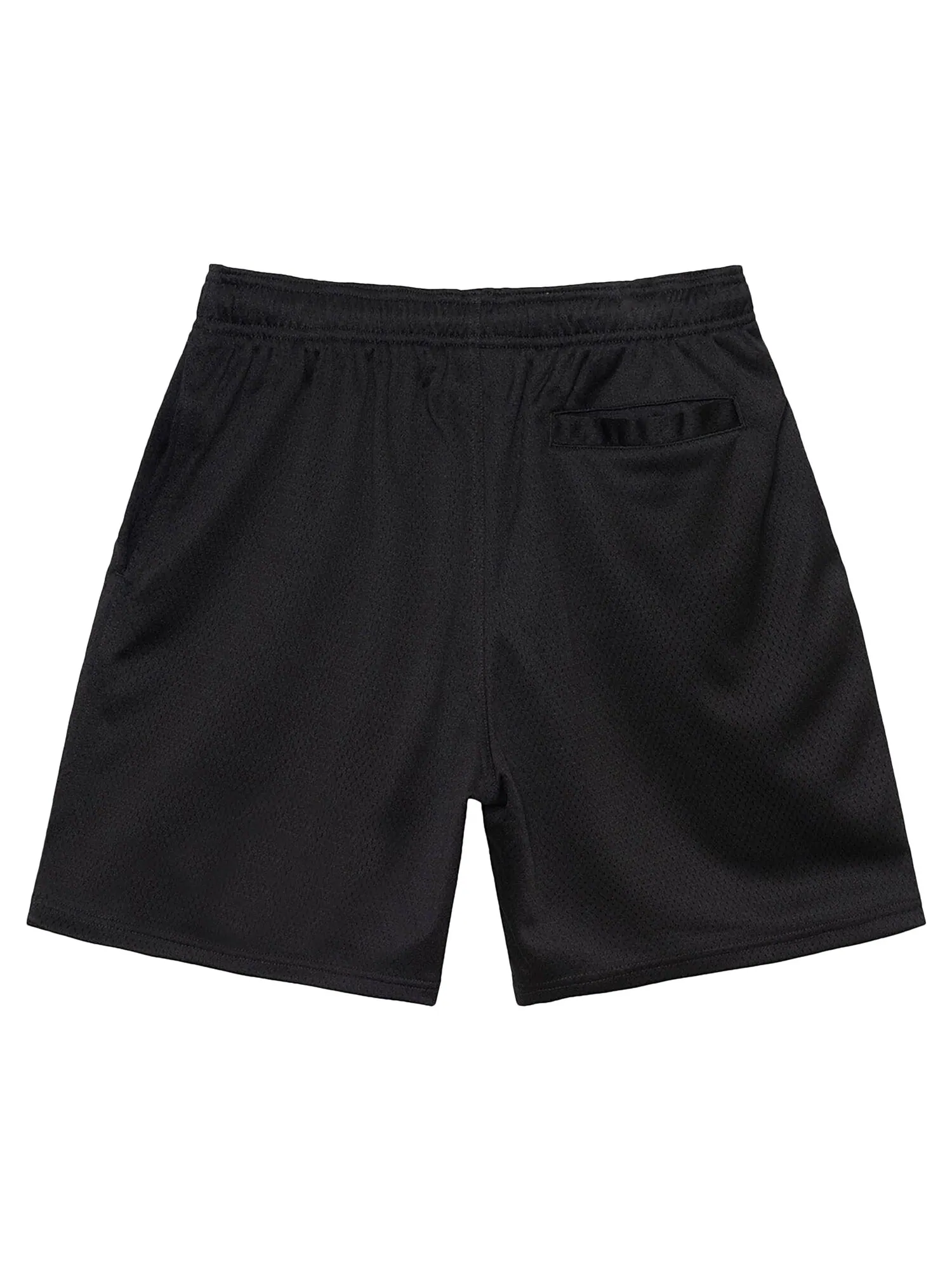 Сетчатые шорты Stussy 4X4 — изображение 2 из 2, черный