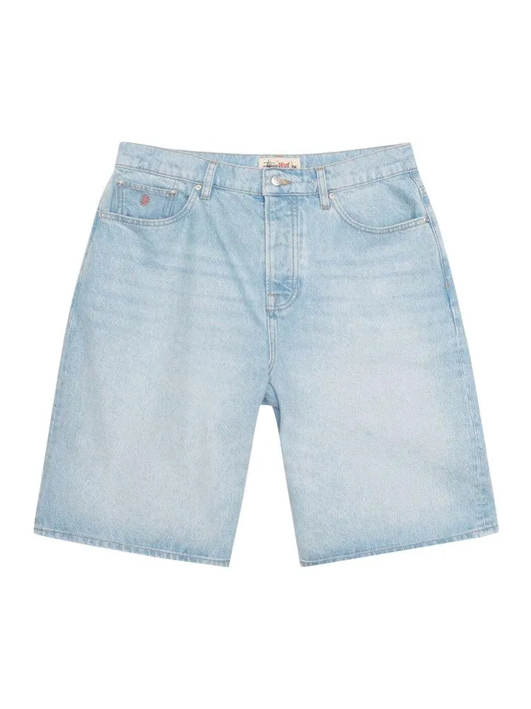 Шорты Stussy Big Ol Short Denim