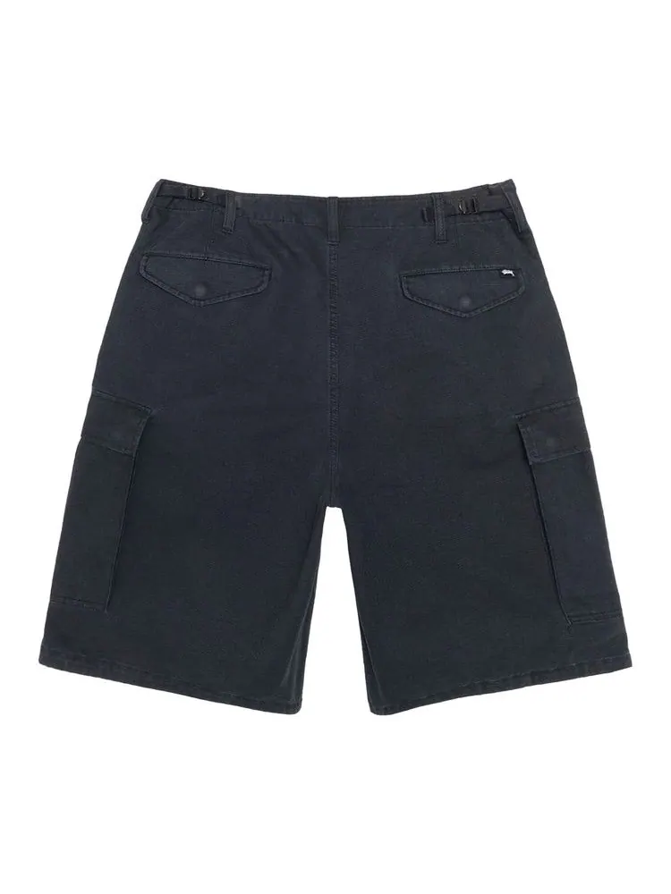 Шорты Stussy Cargo Short Ripstop — изображение 2 из 2, черный