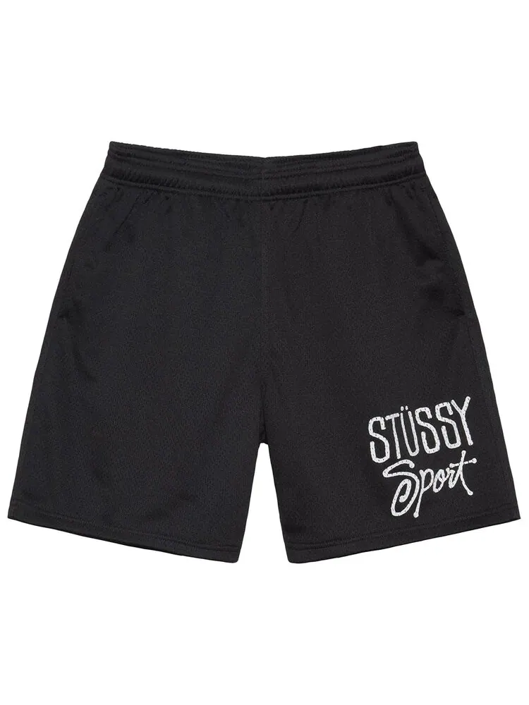 Шорты Stussy Mesh Short Sport