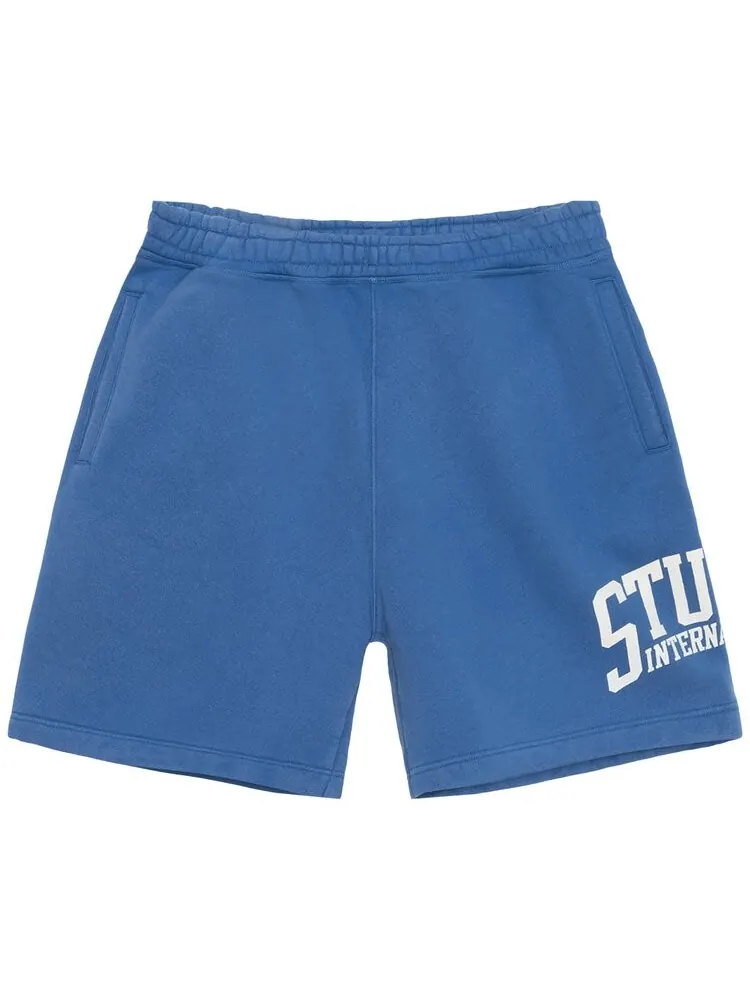 Шорты Stussy Fleece International Short