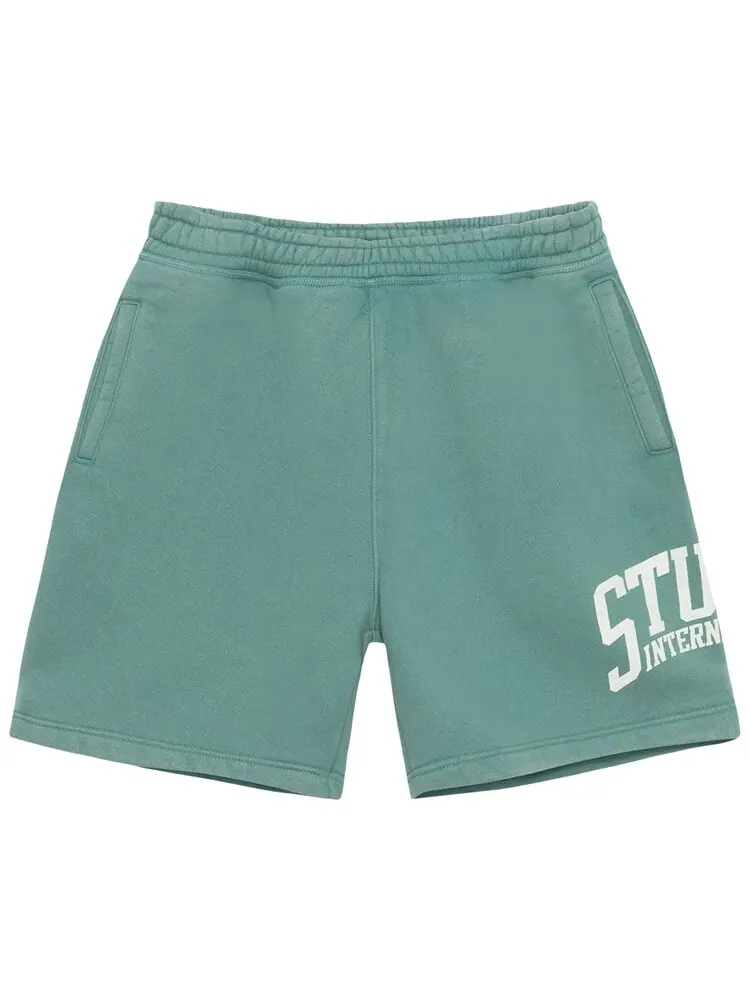 Шорты Stussy Fleece International Short
