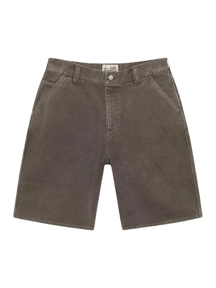 Шорты Stussy Work Short Washed Canvas