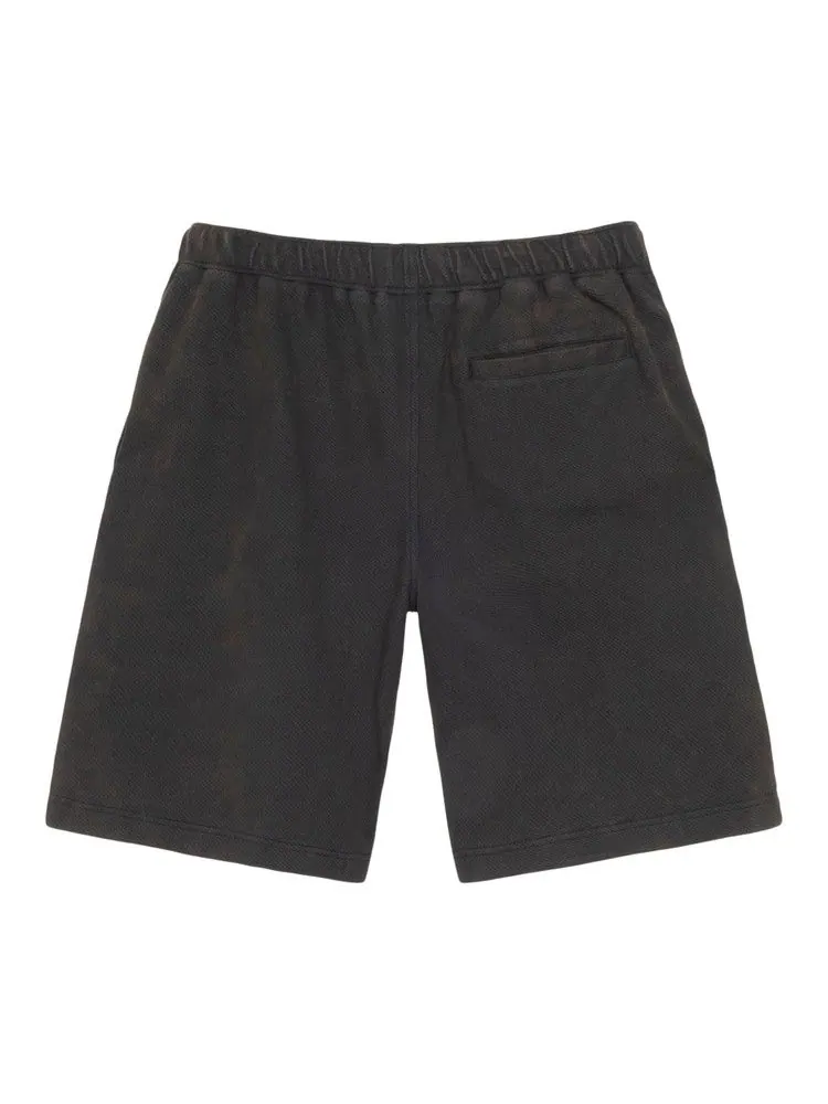 Шорты Stussy Double Layer Jersey Short — изображение 2 из 2, черный